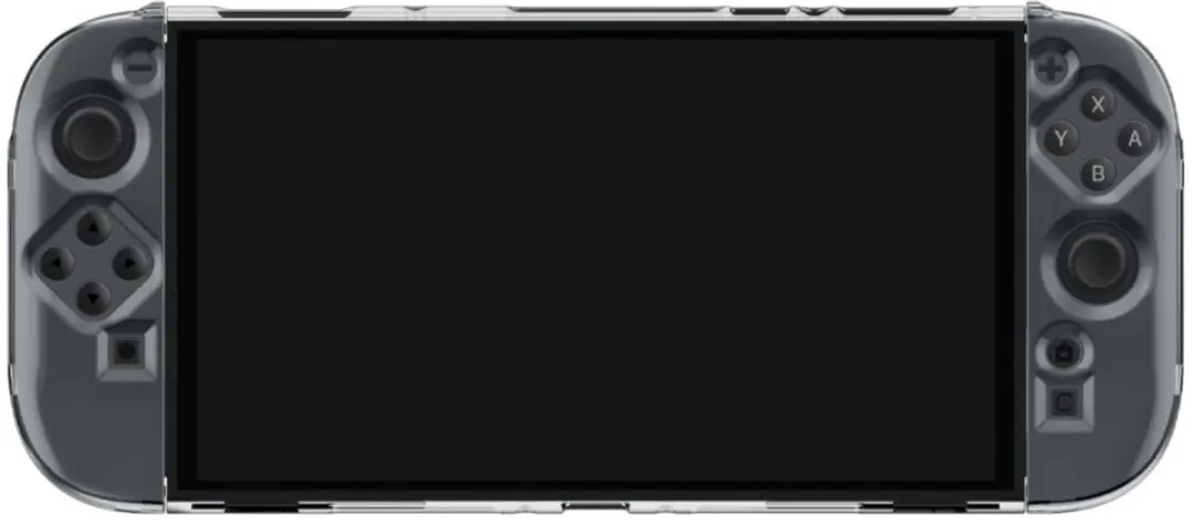 Spigen Air Fit ACS09311 Beschermhoes Nintendo Switch - Transparant