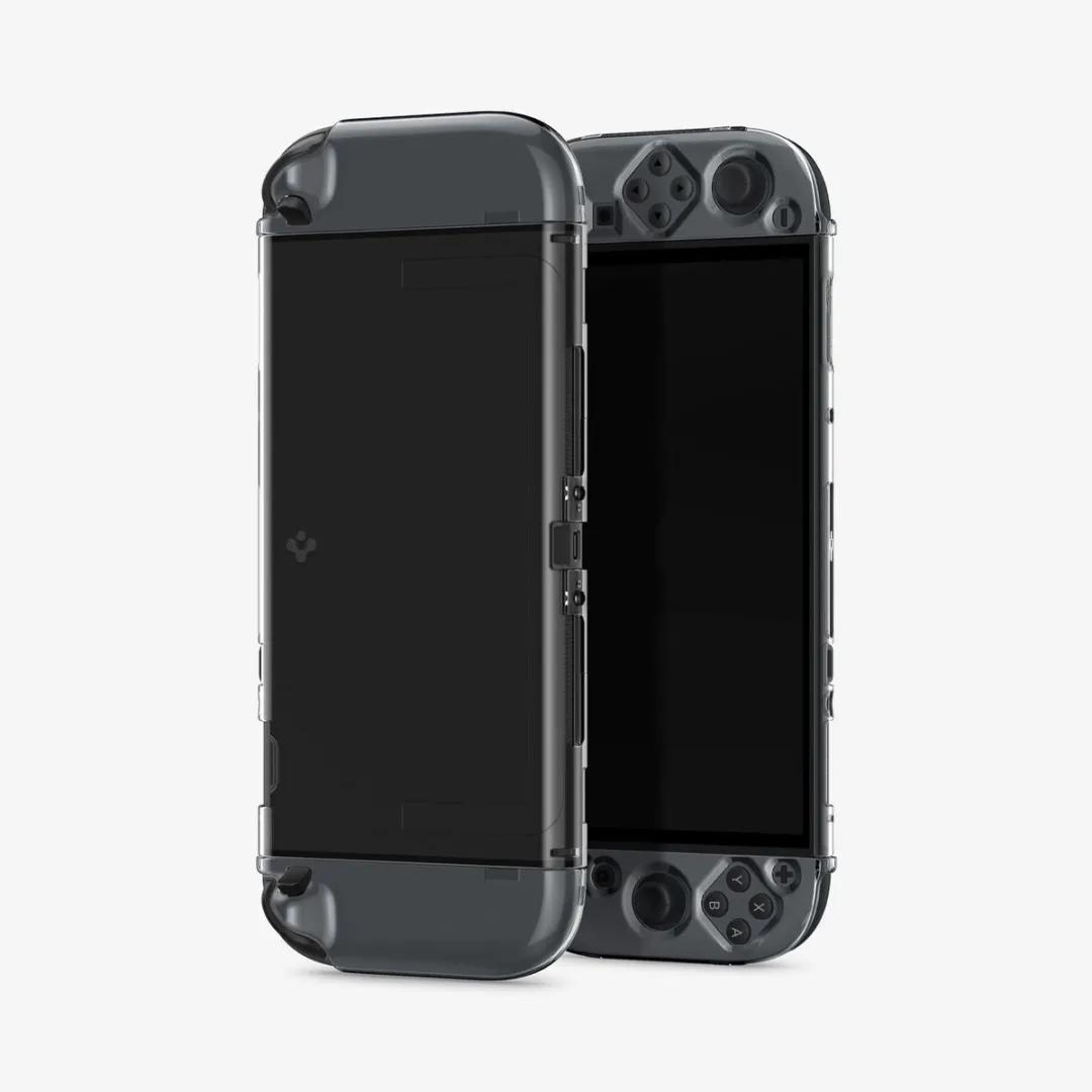 Spigen Air Fit ACS09311 Beschermhoes Nintendo Switch - Transparant