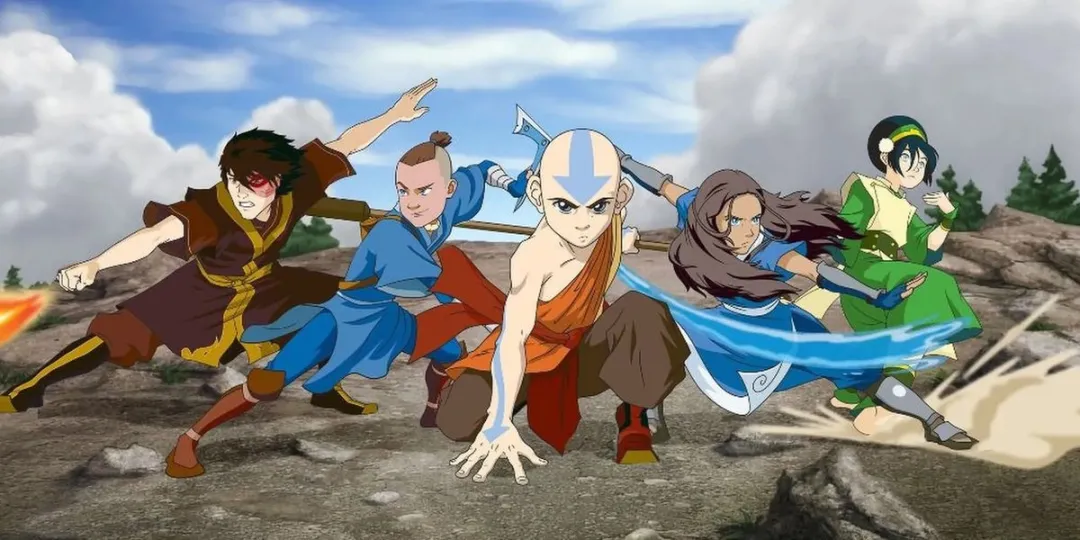 Mindscape Avatar The Last Airbender Quest for Balance - Switch