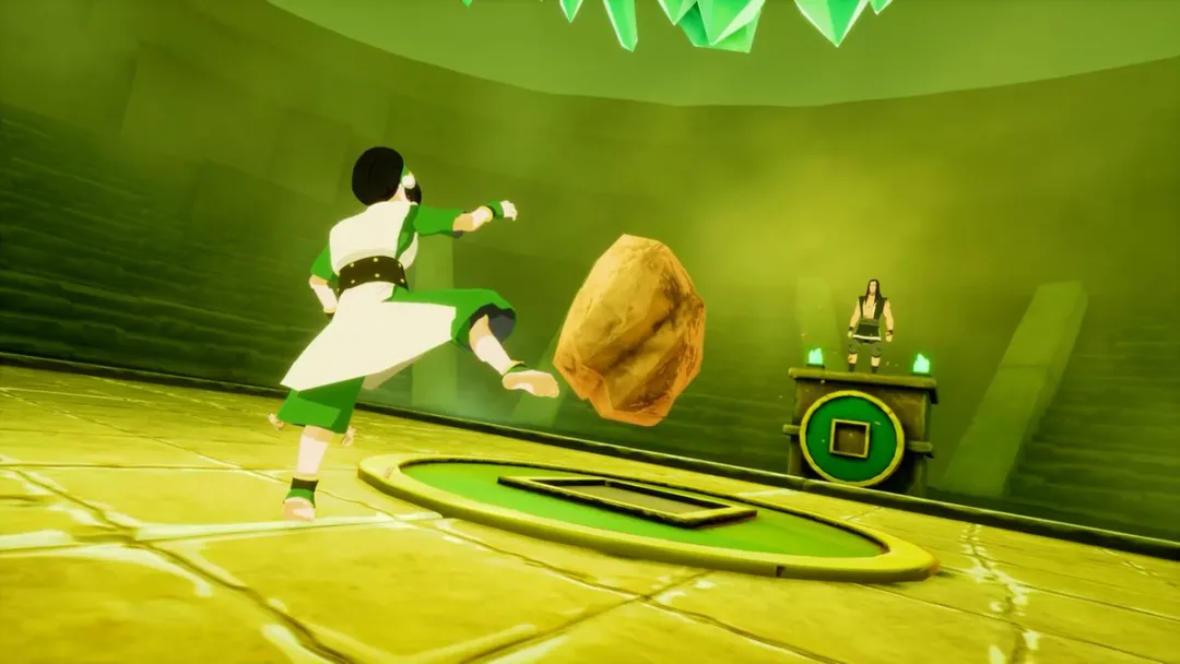 Mindscape Avatar The Last Airbender Quest for Balance - Switch