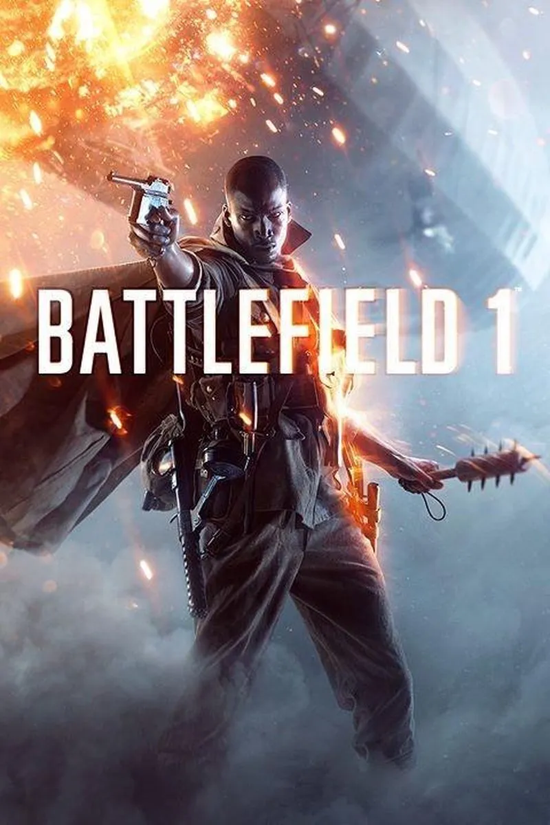 Xbox Battlefield 1