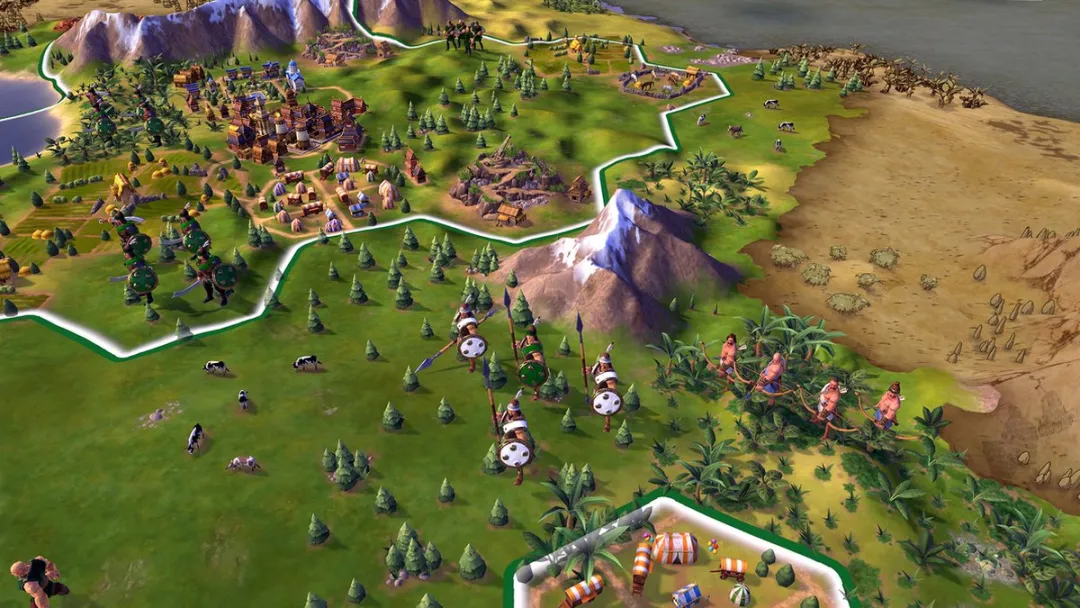 Sid Meier’s Civilization® VI - PS4