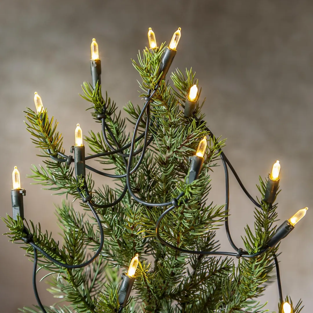 Star Trading P-LED Indoor Lichtketting - 20 Stuks 2,85m Groen
