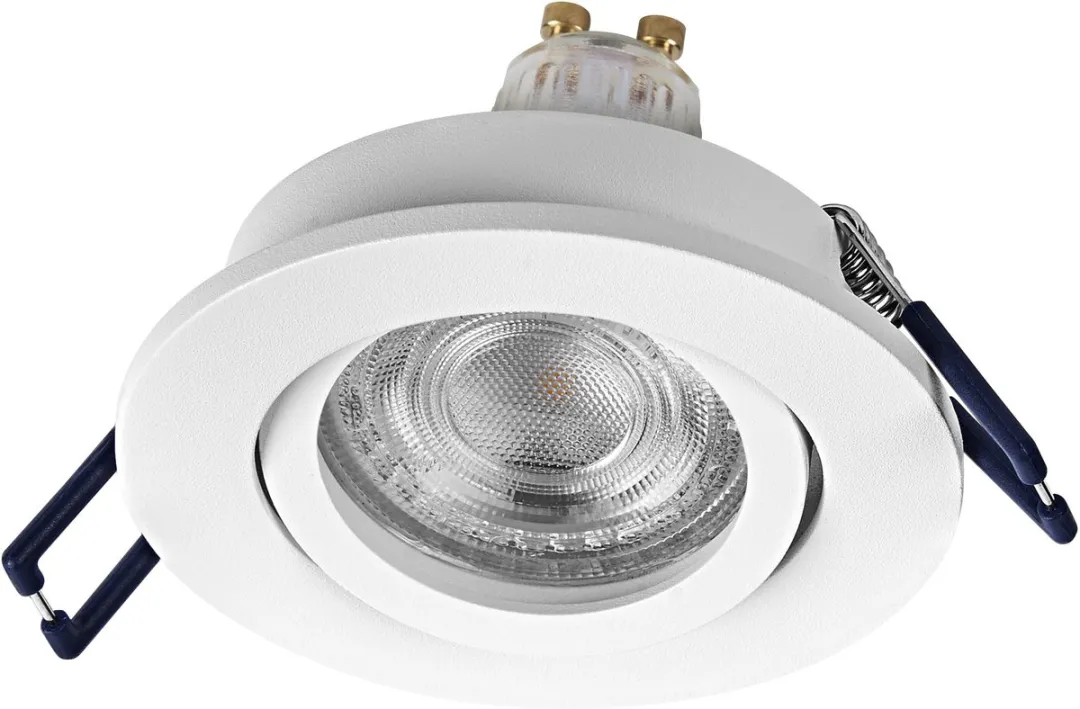 Osram Spot Set LED Inbouwspot Flexibel 4,5W Warm Wit - 3 Stuks