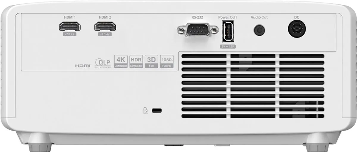 Optoma GT2000HDR Beamer - Wit