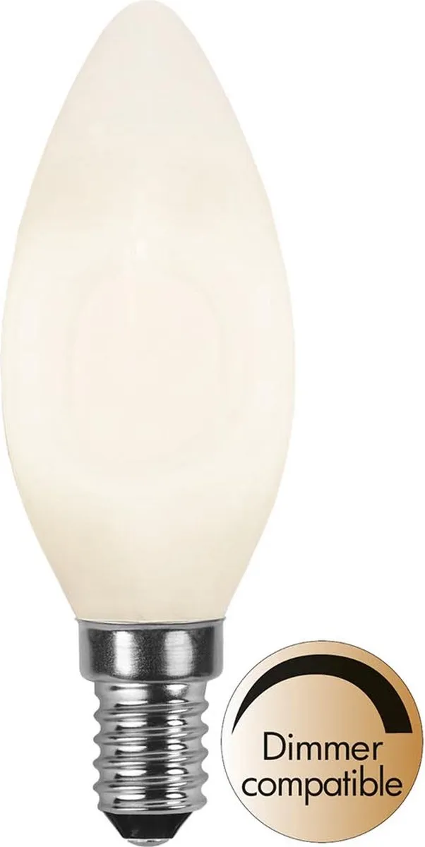 Star Trading LED-lamp E14 5W Warm Wit Mat - 2700K