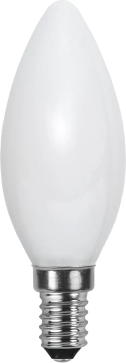 Star Trading LED-lamp E14 5W Warm Wit Mat - 2700K