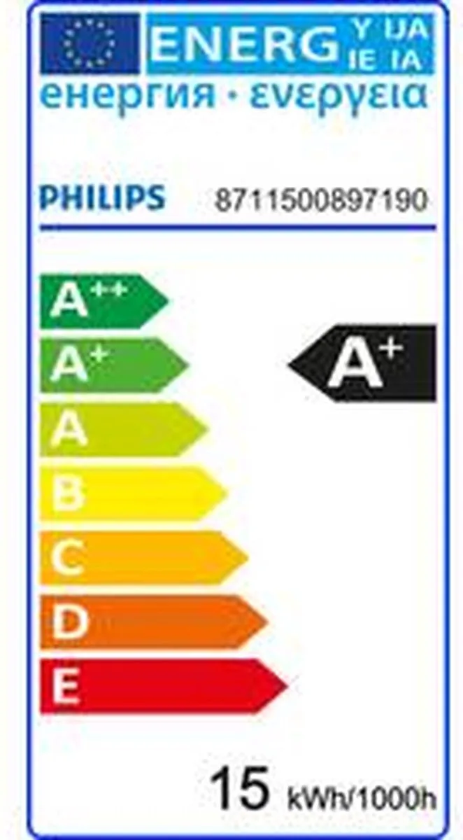 Philips TL-lamp 14W 840 - 14W - 560mm - Mat