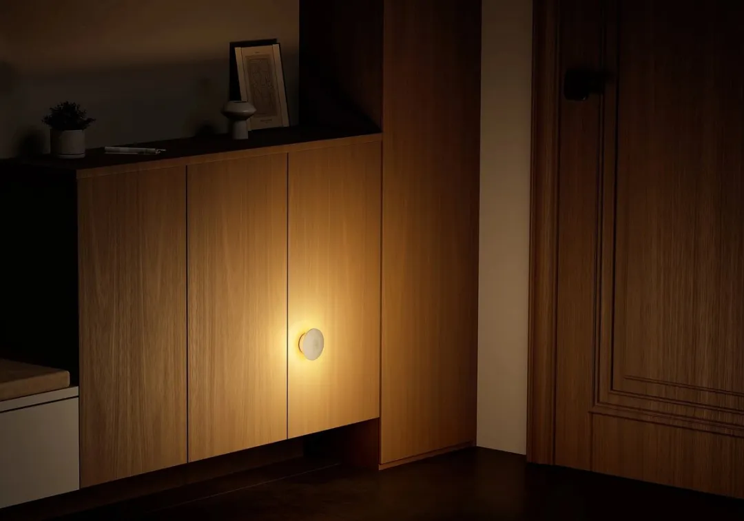 Xiaomi Mi Motion-Activated Night Light 3 Nachtlamp - Wit