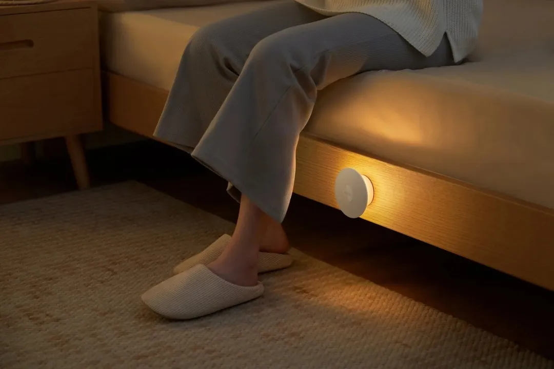 Xiaomi Mi Motion-Activated Night Light 3 Nachtlamp - Wit - afbeelding 6 van 6