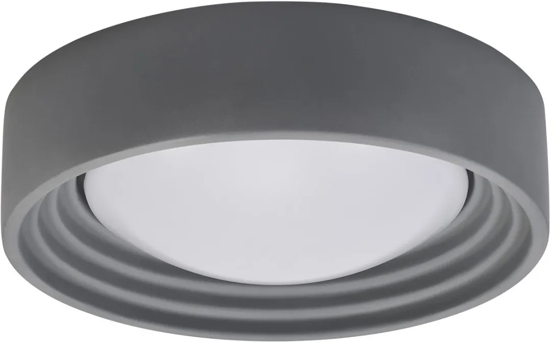 Osram Orbis Concrete Plafondlamp 13W