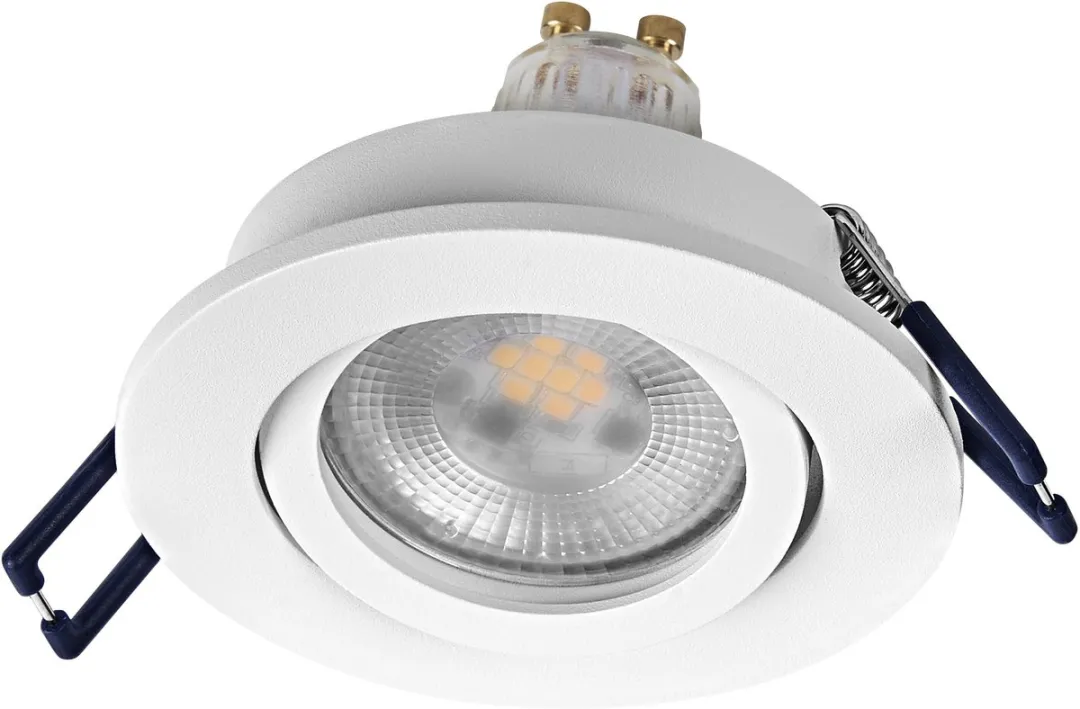 Osram Spot Set LED Inbouwspot DIM 6W 827 - 500lm - 3 Stuks