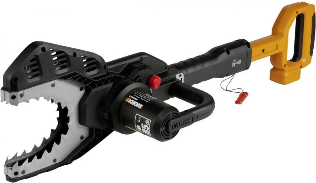 Worx WG329E.9 20V Accu-Takkenzaag 850W - afbeelding 5 van 5