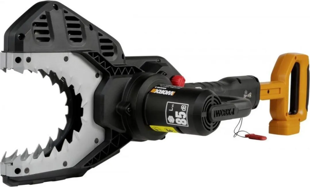 Worx WG329E.9 20V Accu-Takkenzaag 850W - afbeelding 2 van 5