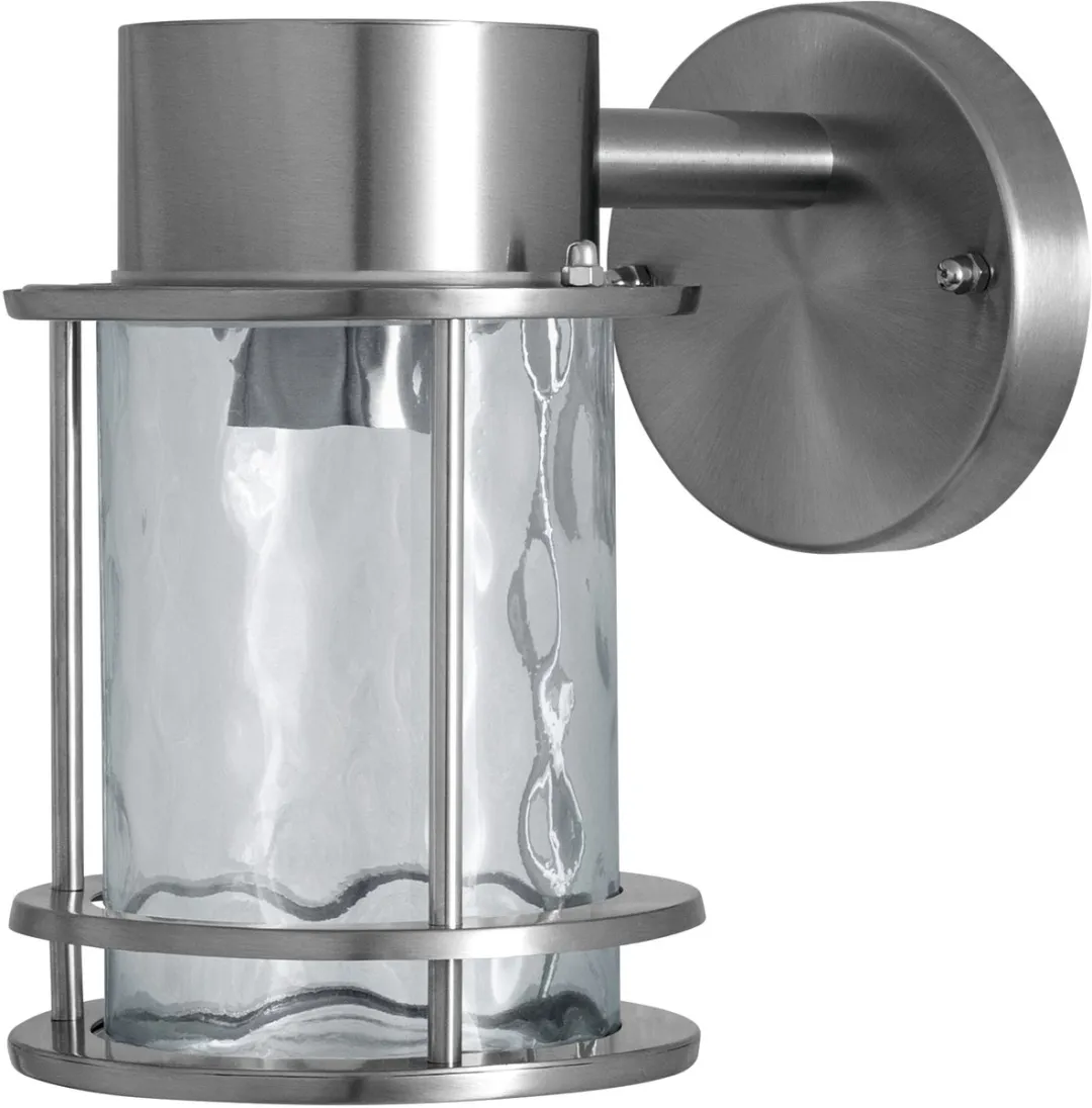 Osram ENDURA Klassieke Buitenlamp Staalgrijs E27 IP44