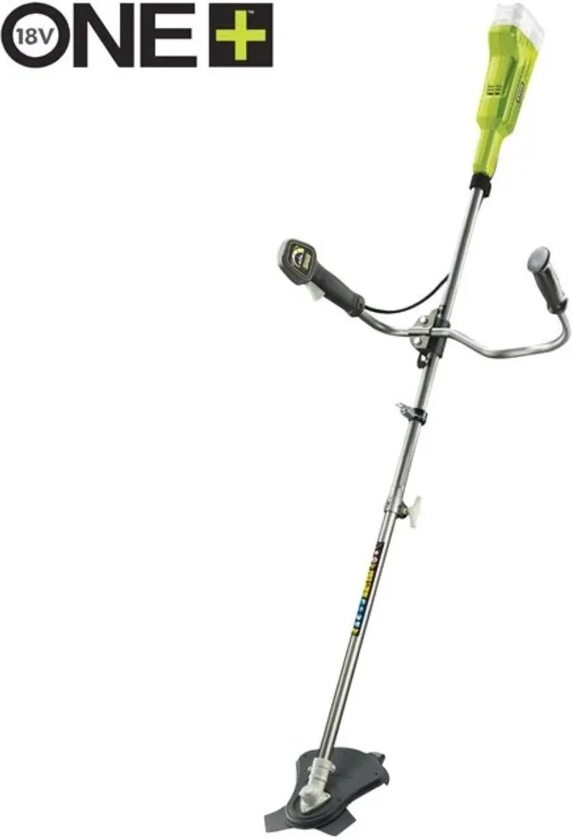 Ryobi OBC1820B 18V Li-Ion accu 2-in-1 Bosmaaier/Grastrimmer body