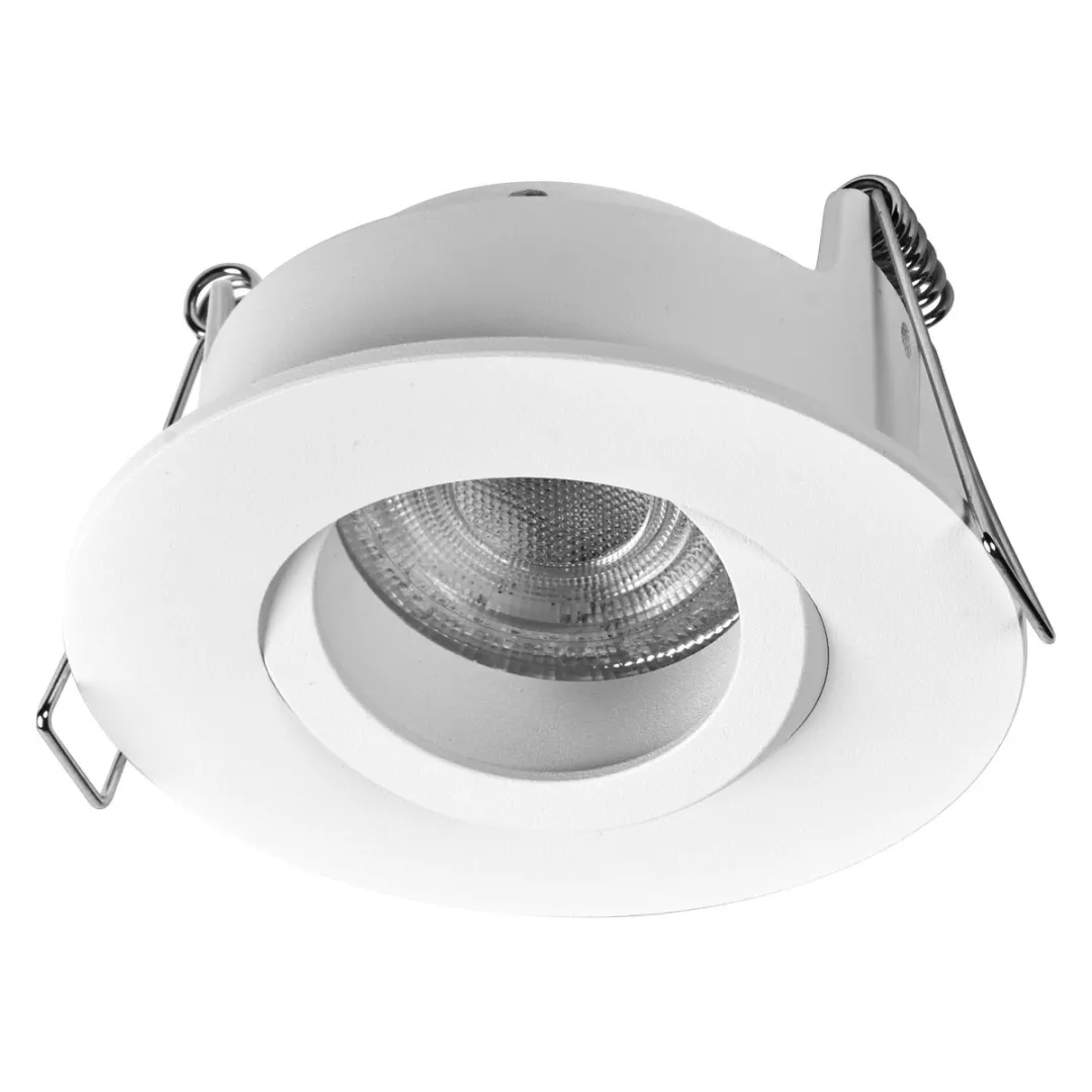 Osram Spot Set LED Inbouwspot IP65 4,5W Warm Wit - 3 Stuks