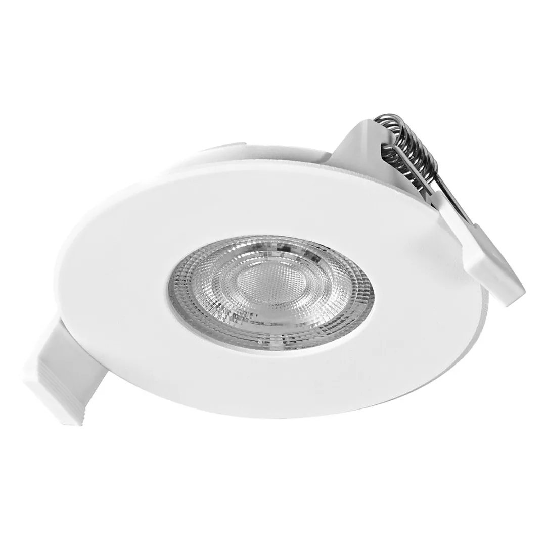 Osram LED Inbouwspot DIM IP65 4.9W - 3 Stuks Warm Wit 2700K
