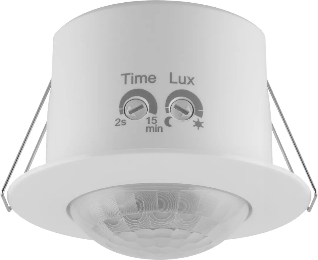 Osram Sensor Inbouw Plafondlamp 360° Wit