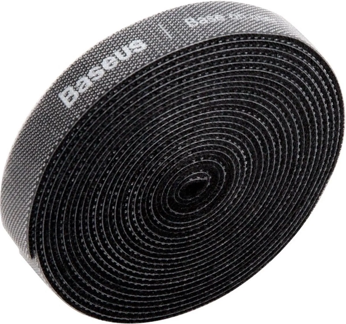 Baseus Kabelbinders Klittenband 1m