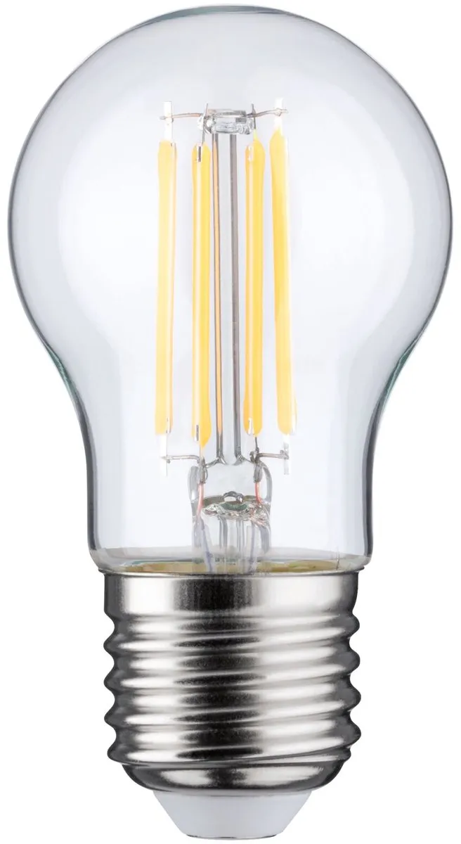 Paulmann Filament LED Kogellamp E27 6,5W 806lm - Warm wit