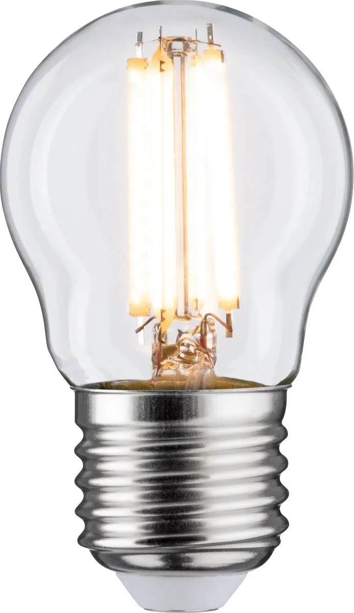 Paulmann Filament LED Kogellamp E27 6,5W 806lm