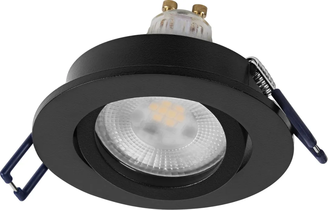 Osram Spot Set LED Inbouwspot DIM 6W - 3 Stuks - afbeelding 6 van 6