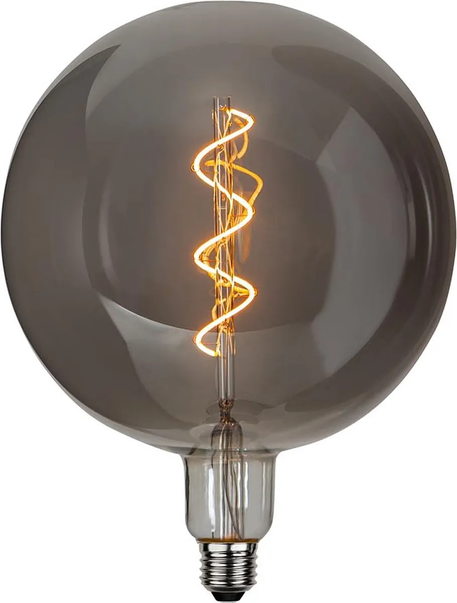 Star Trading 355-05-1 LED-lamp Rookglas
