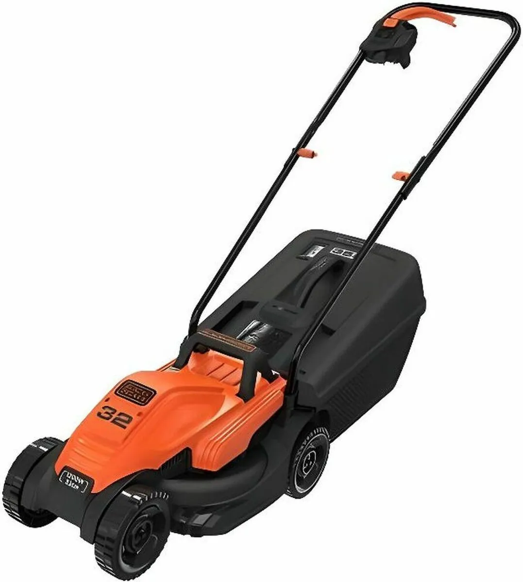 BLACK+DECKER BEMW451-QS Grasmaaier 32cm
