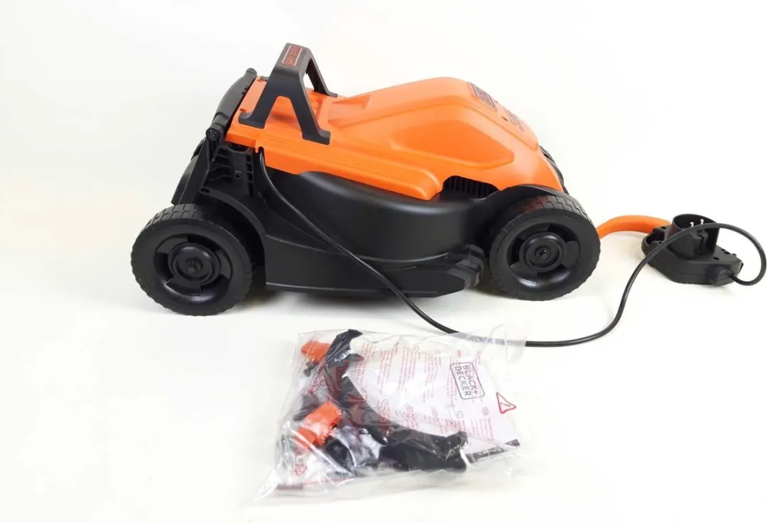 BLACK+DECKER BEMW451-QS Grasmaaier 32cm - 1200W