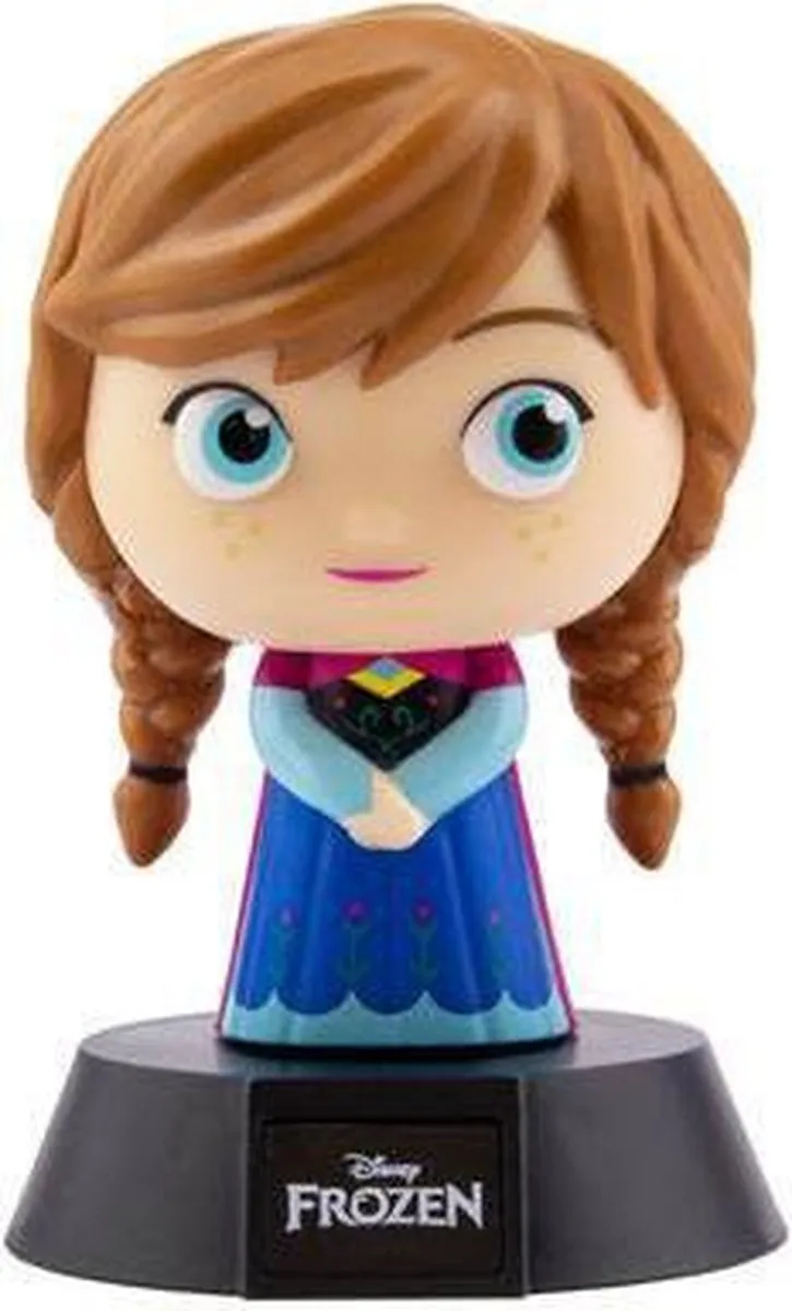 Disney Frozen Anna Icon Light