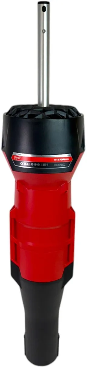 Milwaukee M18 FOPH-BA Blaashulpstuk 193 km/u - voor gazontrimmer