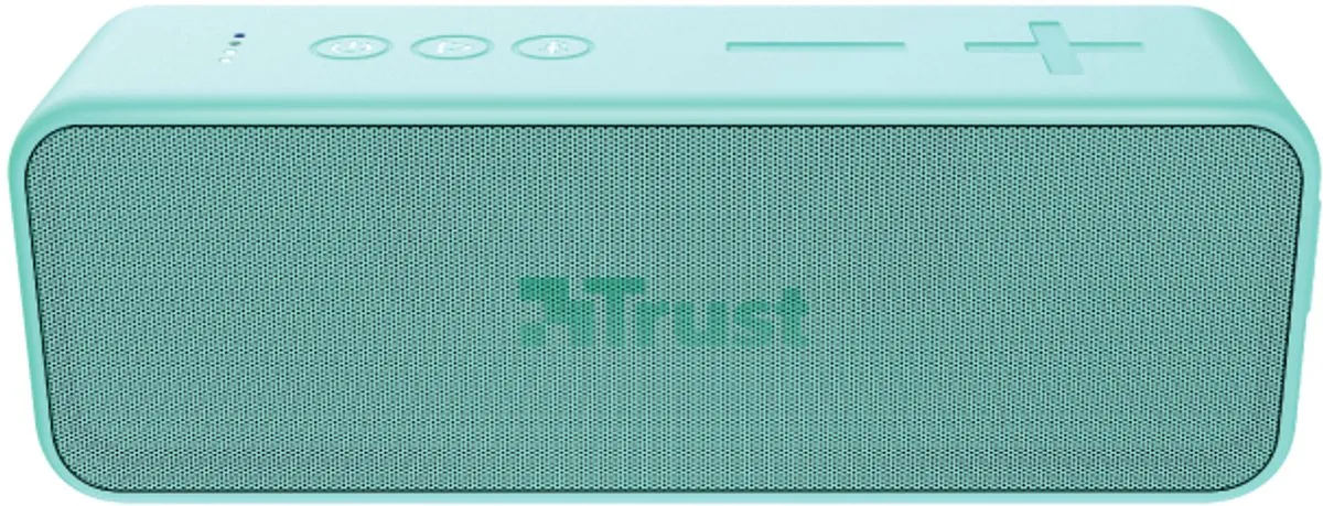 Trust ZOWY MAX Bluetooth Speaker 10W - Turkoois