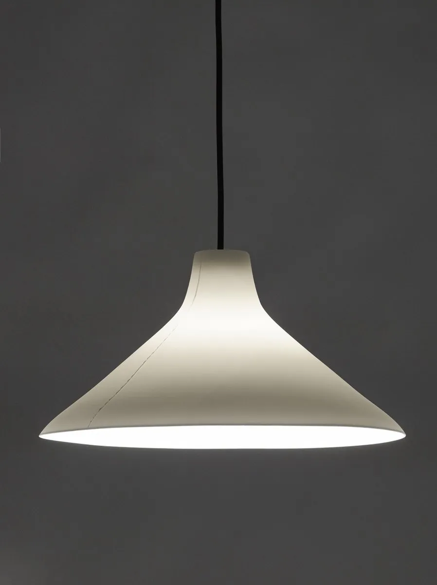 Serax Seam By Seppe Van Heusden Hanglamp Ø33 - Wit