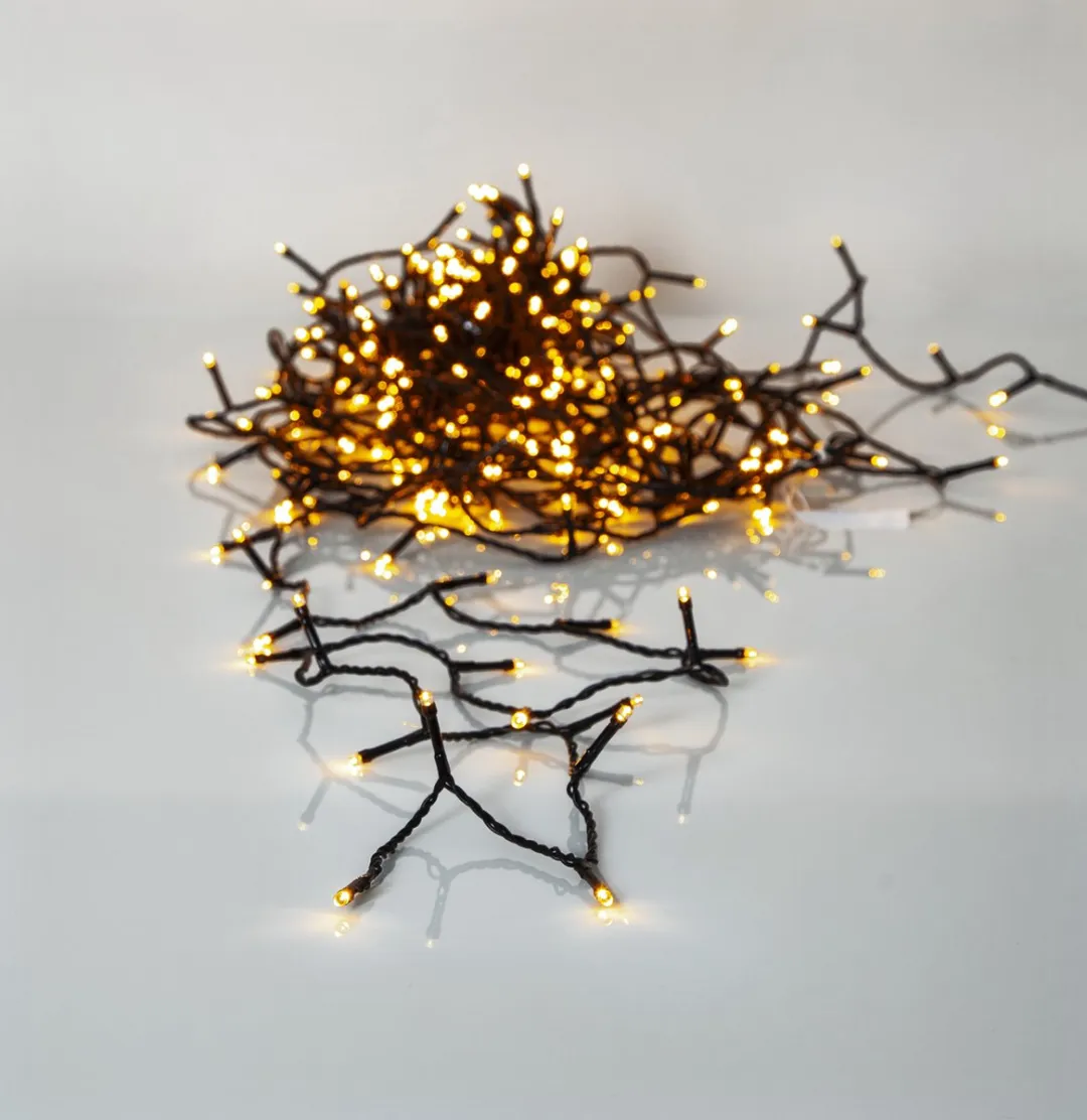 Star Trading LED-lichtketting Golden Warm White 25m - 360 LED