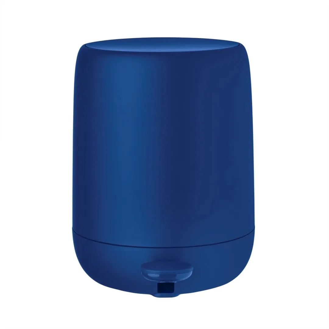 Blomus SONO Pedaalemmer 3L - Marineblauw