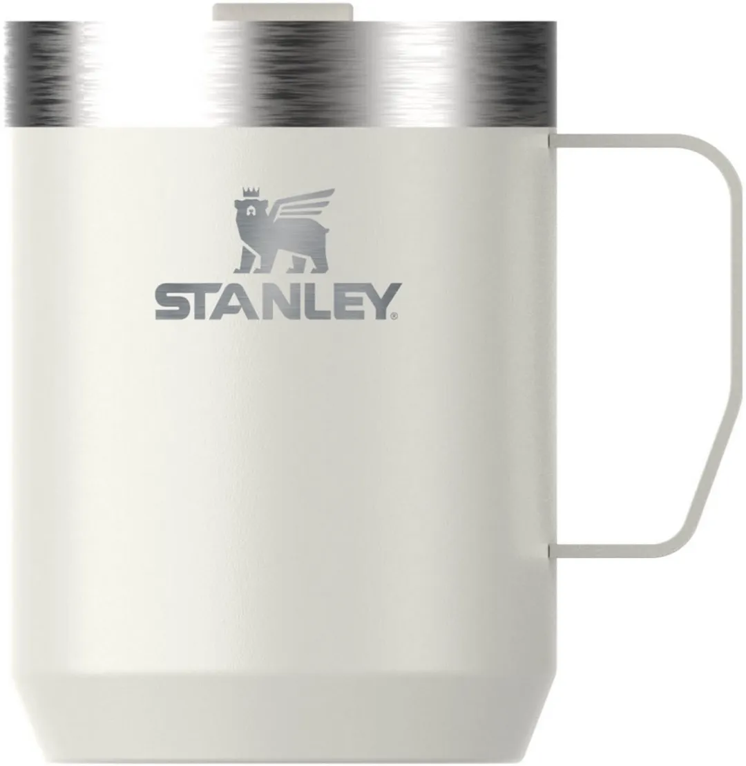 Stanley The Stay-Hot Camp Mug 100000107967 - 230ml Cream Gloss