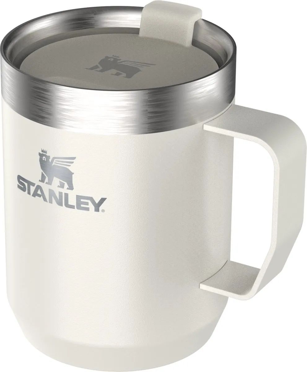 Stanley The Stay-Hot Camp Mug 100000107967 - 230ml Cream Gloss
