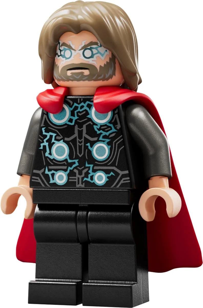 LEGO Marvel Avengers Endgame Thor vs. Chitauri 76322 - 373 Stukken