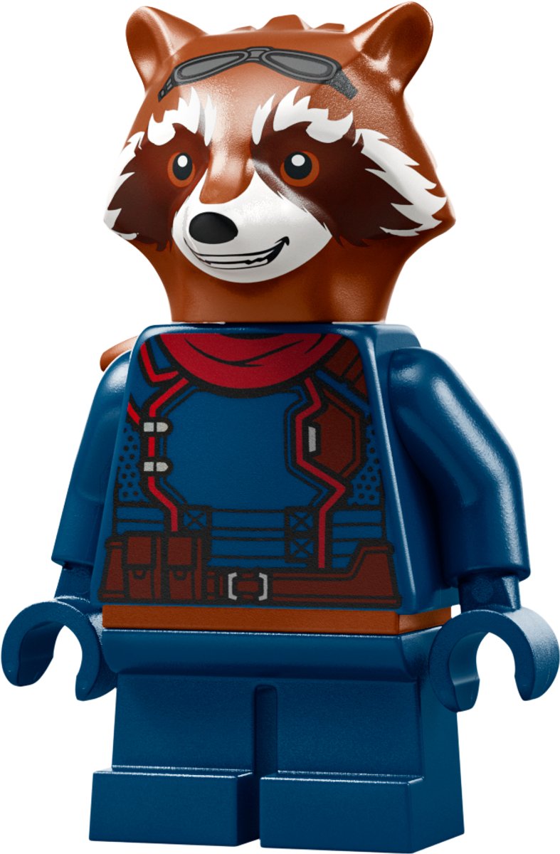 LEGO® ǀ Marvel Avengers: Endgame Thor vs. Chitauri - 76322