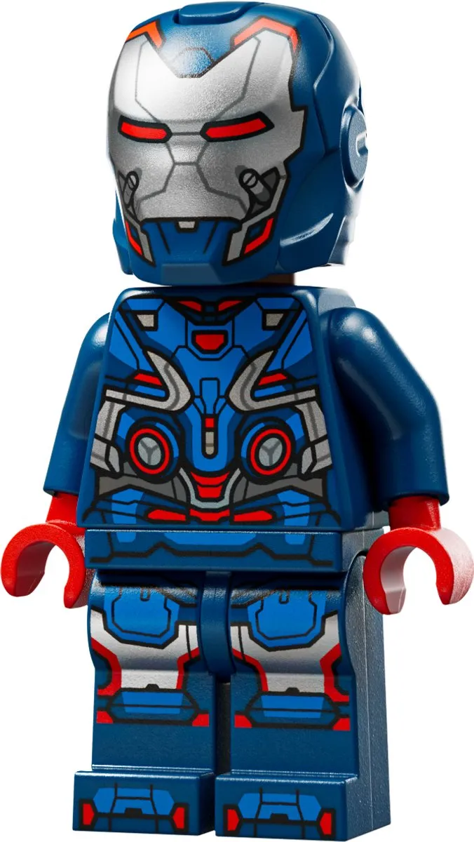 LEGO Marvel Avengers Endgame Thor vs. Chitauri 76322 - 373 Stukken