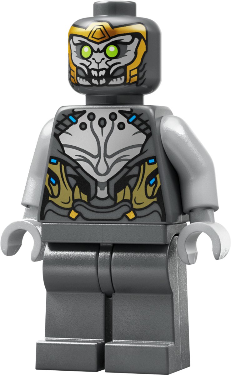 LEGO® ǀ Marvel Avengers: Endgame Thor vs. Chitauri - 76322