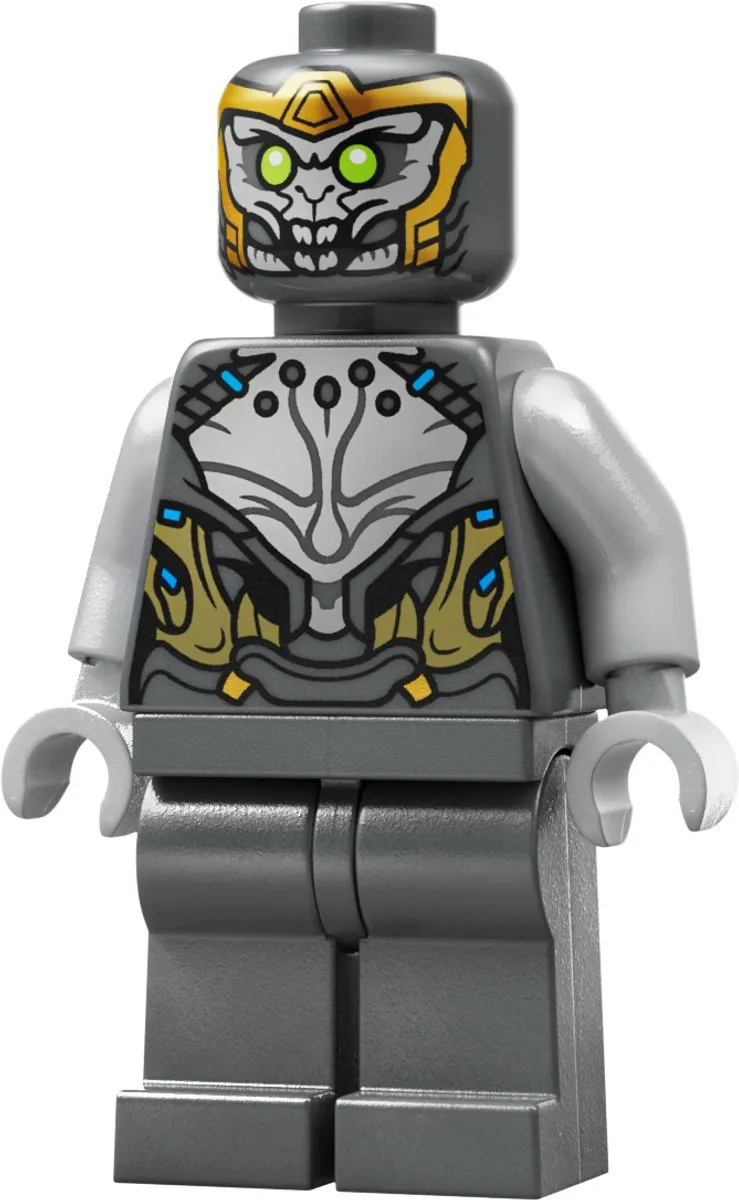 LEGO Marvel Avengers Endgame Thor vs. Chitauri 76322 - 373 Stukken