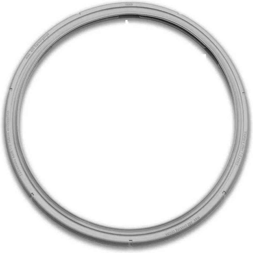 Fissler Ring Snelkookpan 22cm - Grijs