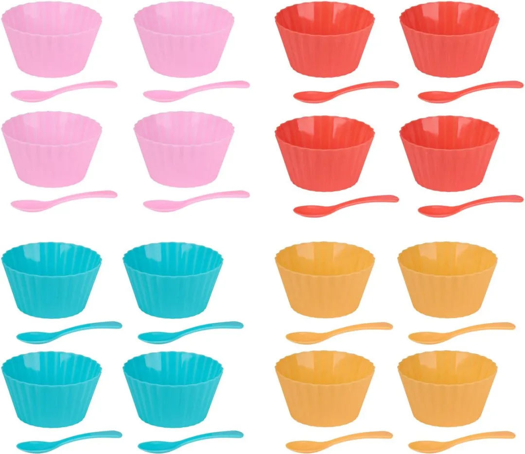 Alpina Ice Cream Bowl 8 Stuks