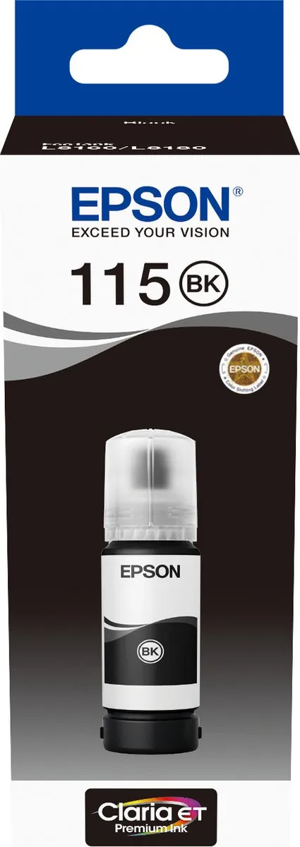 Epson C13T07C14A Inktnavulling