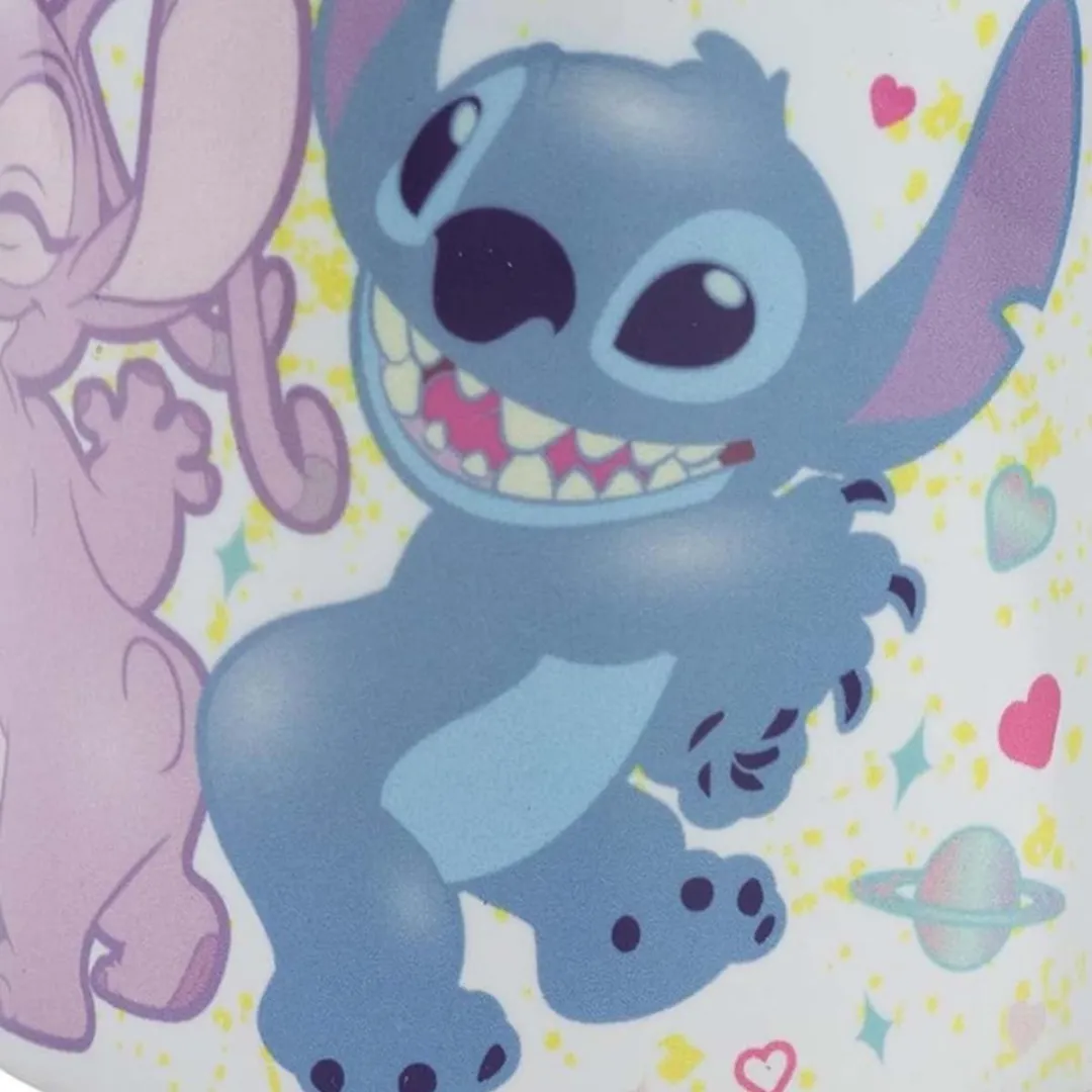 Disney Stitch Keramische Mok 325ml - Wit