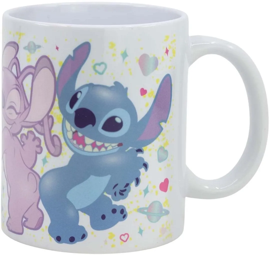 Disney Stitch Keramische Mok 325ml