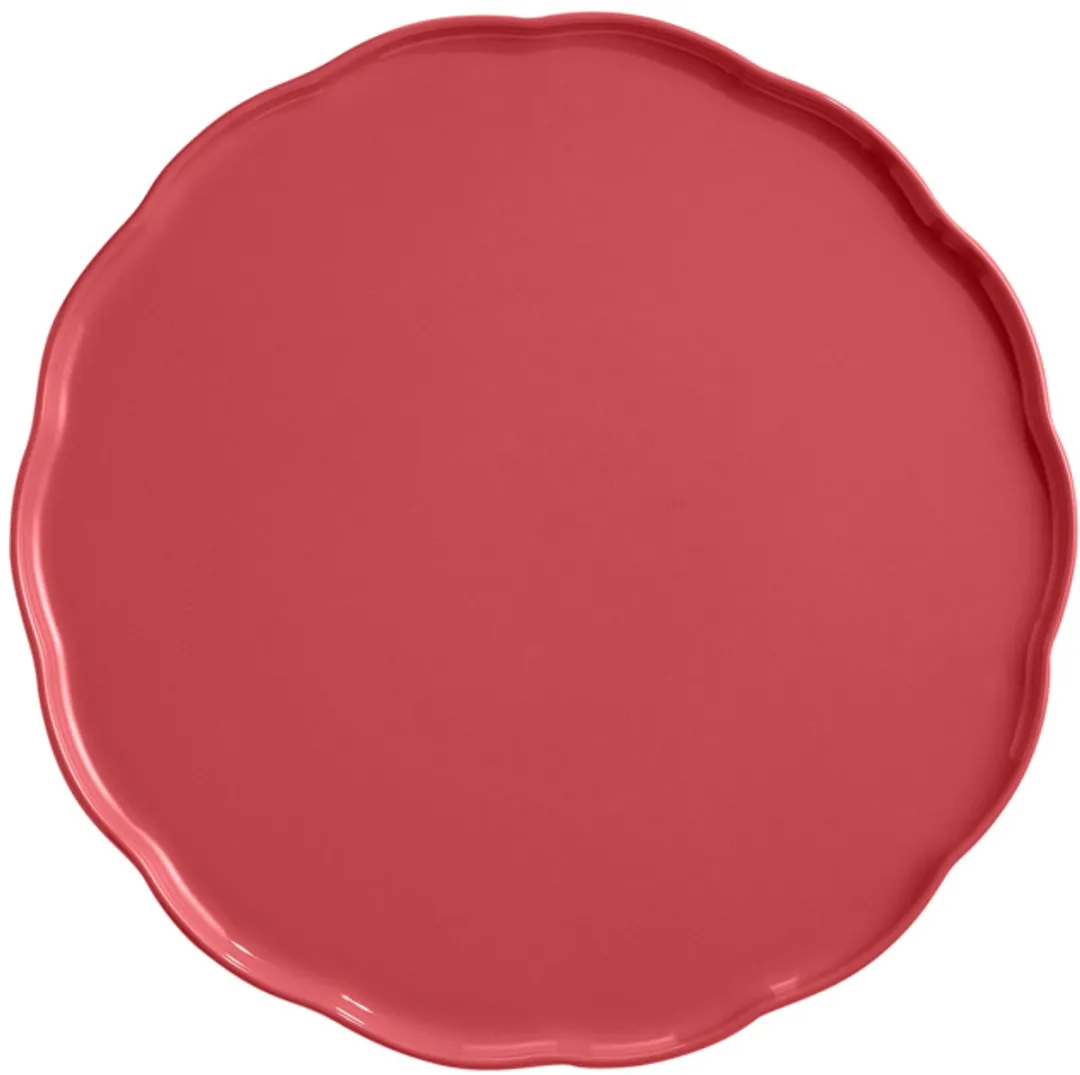 Emile Henry Madeleine Serveerschaal Ø300mm - Roze Candy