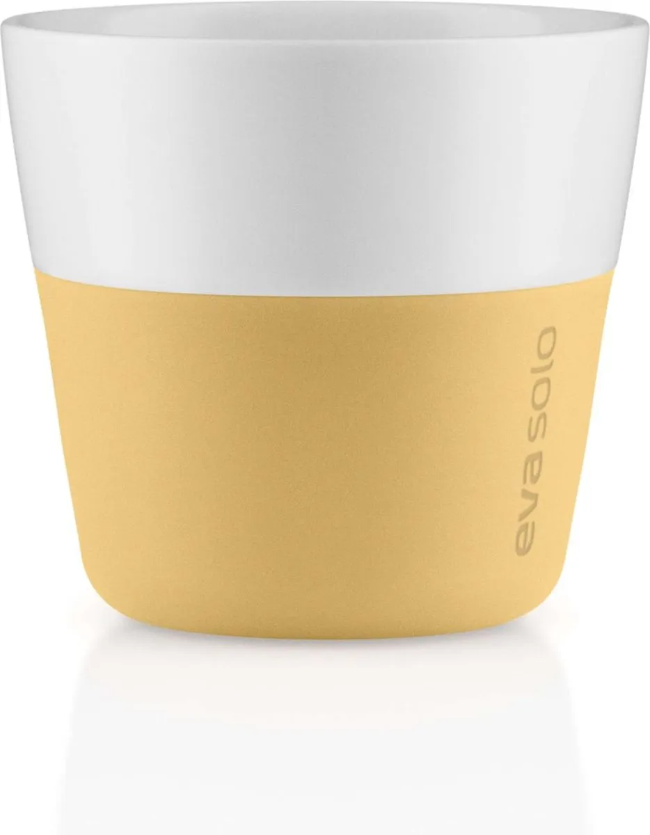 Eva Solo 501124 Bekers Lungo - 2 Stuks - Goud